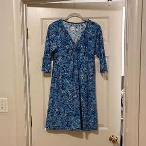 Spunkwear 3/4 Sleeve Dress